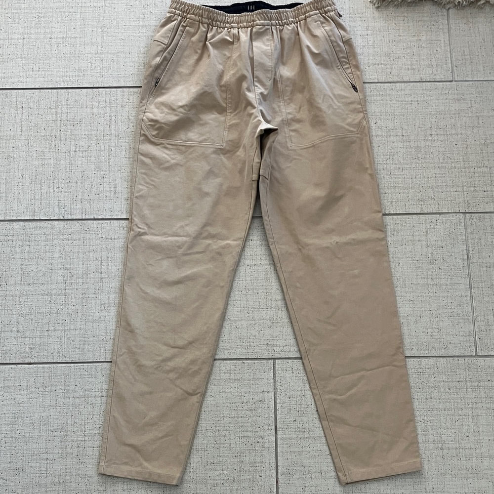 Lululemon Athletica Men's Khaki Chinos